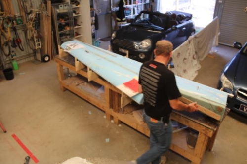 Getting my head around the spar cap dam. Again.