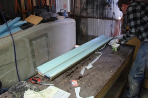 Peel plying the transition