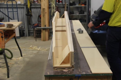 Joining CS4 bits. but not the bends...