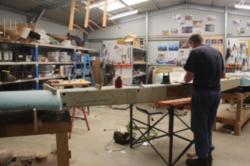 All bolted up. What next???