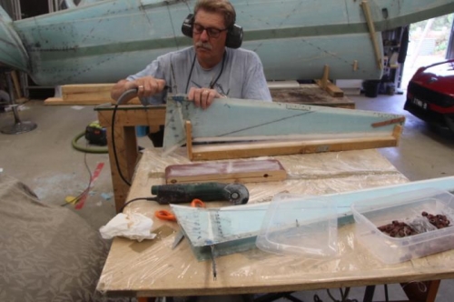 Removing a delam bubble