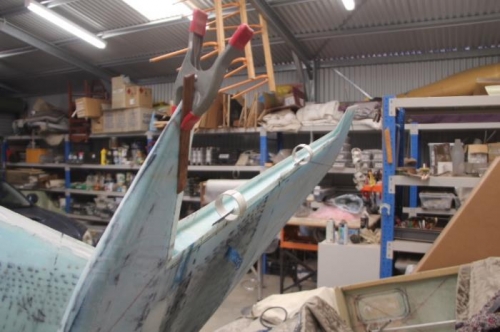 Fixing some cutting errors with the pads