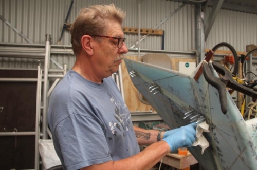 Excess flox drooling everywhere...