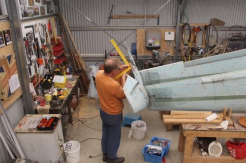 With a weight on the inboard cable end the travel is good!