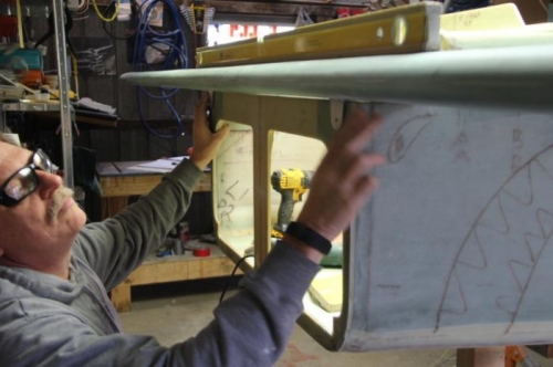 Well bugger me! Its level!!!