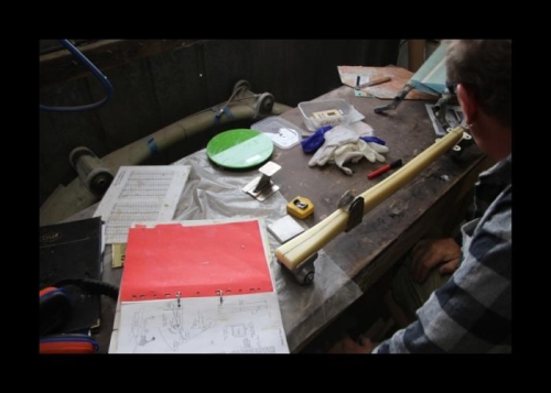 Contemplating the hardware