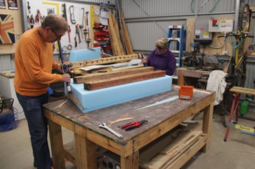 Bottom profile cut RFC3/5