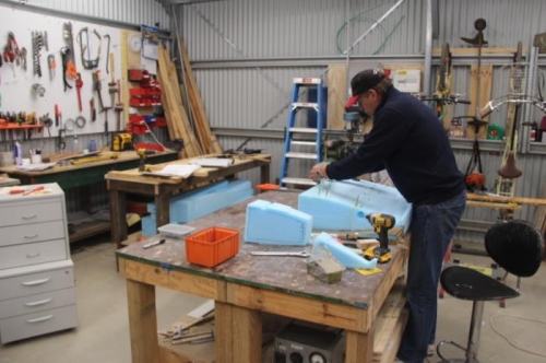 Glueing together RFC1