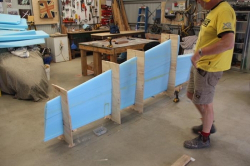 All in there, but is it straight?