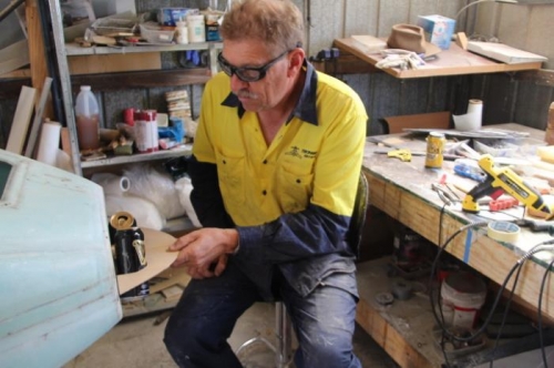 Template #3, NG-31 take #2