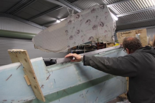 Seems to be straight