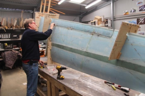 Trial fitting clickbonds