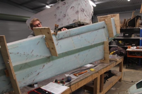 This went on for some time