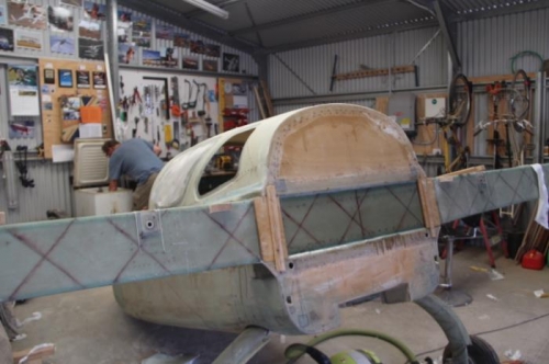 flox on the end bits