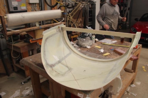 Internal repair successful