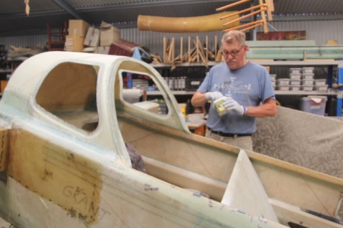 Leading edge reinforcement