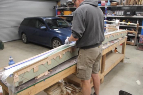 Lay down you bastard!