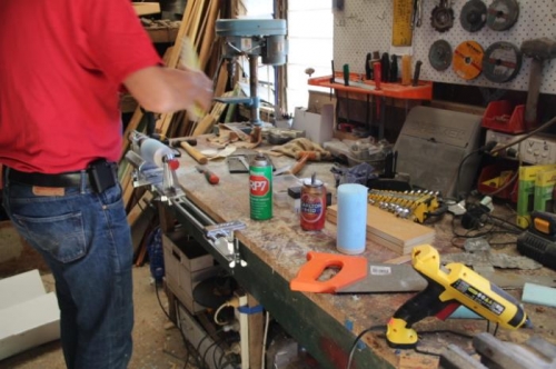 Bugger me! This is easy!