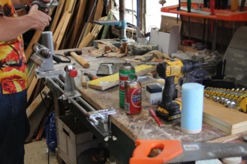 Taping up the results