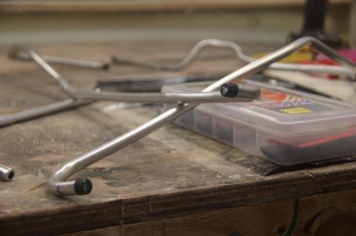 I have some regrets for every piece of metal I put in the plane