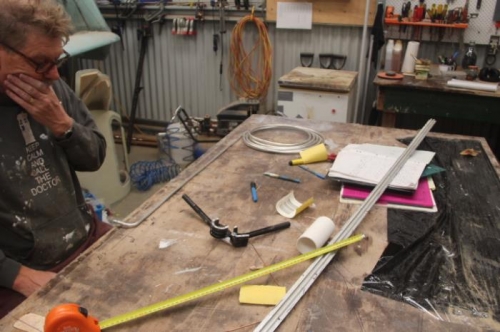 Hang on, I don't even drink tequila