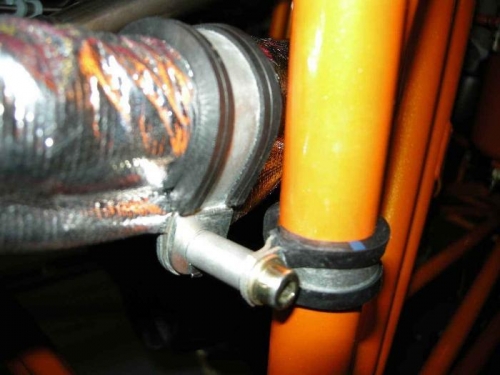 Tube from waterpump to R water-cooler