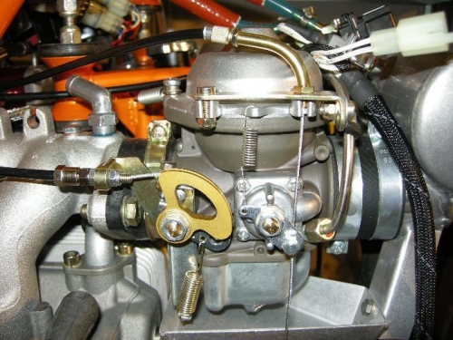 L-Carburetor