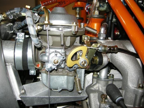 R-Carburetor