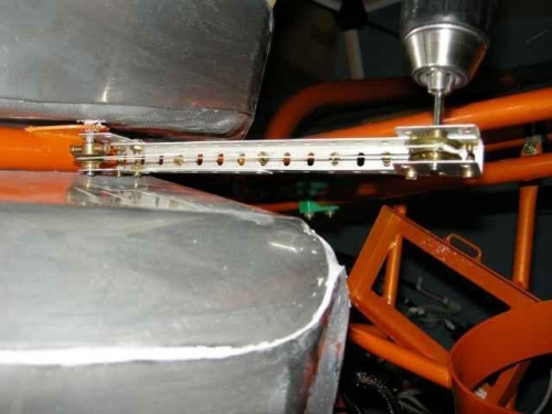 Drilling with Stokys! (Seatbelts)