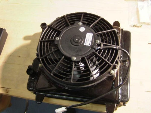 Watercooling (small Fan)
