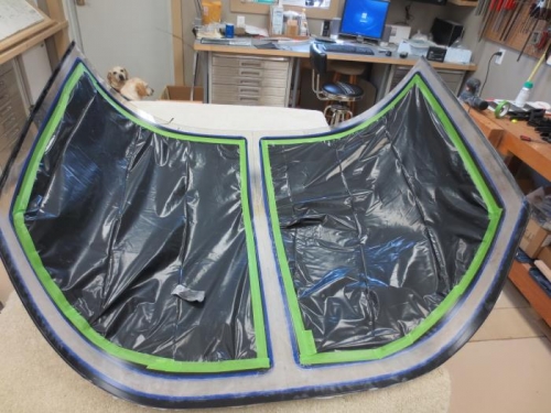 All other areas protected