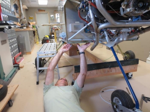 Marking cutoff lines