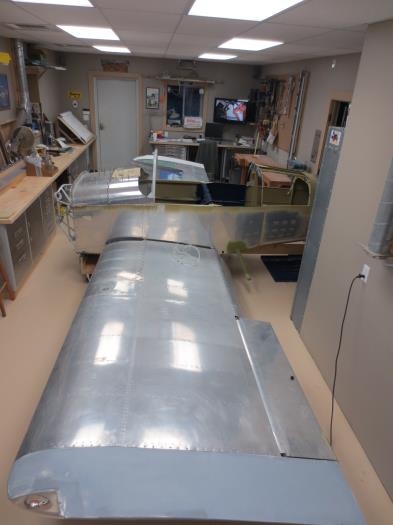 Overall plane as of now