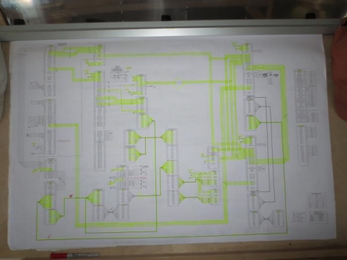 Main wiring drawing