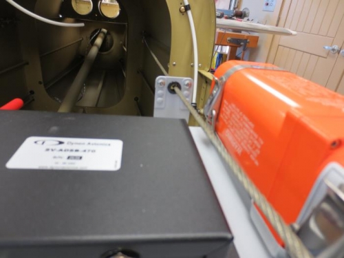 Seat belt harness support