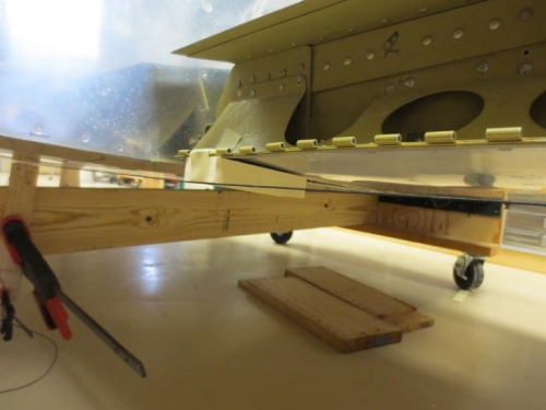 Established reference line