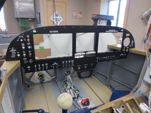 Panel back from SteinAir