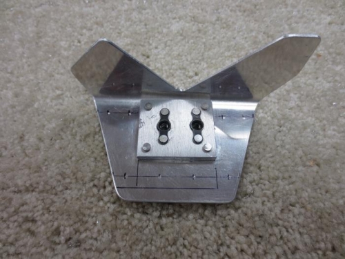 Parking brake braket