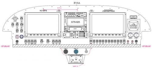 Instrument panel