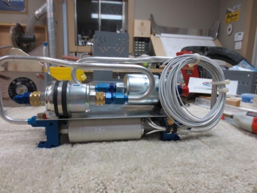 Waiting for installation