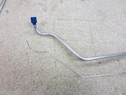 Aluminum TIG wire for patterns