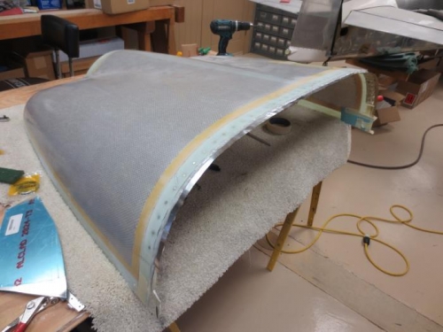 Adding length to fill gap