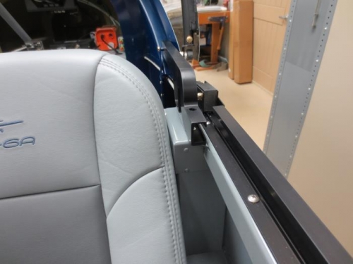 Perfect seat clearance