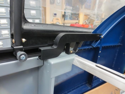 Right side supertracks