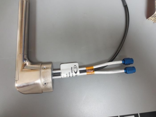 Pitot ready for installation