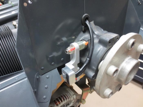 Crank position sensor