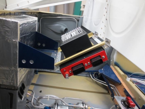 Bus Manager installed