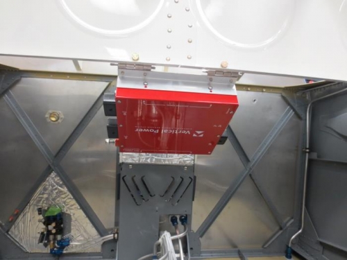 Vertical Power installed