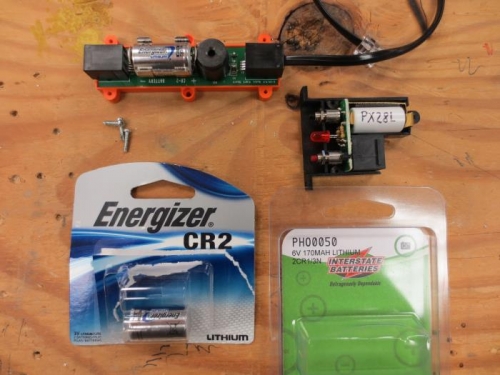 Paul Bonorden - Experimental Aircraft Builder's Log