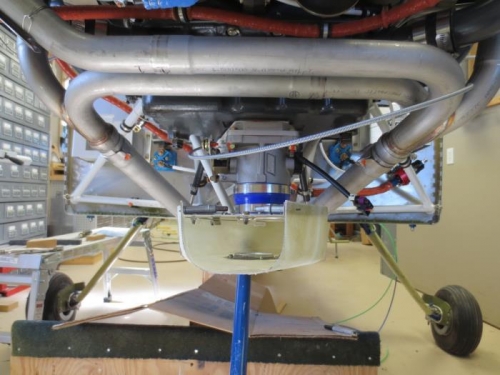 Fitting filtered air box